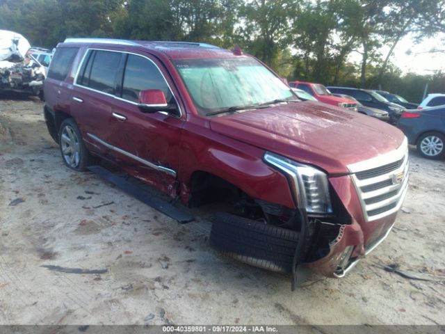 CADILLAC ESCALADE 2019 1gys3bkj4kr179475