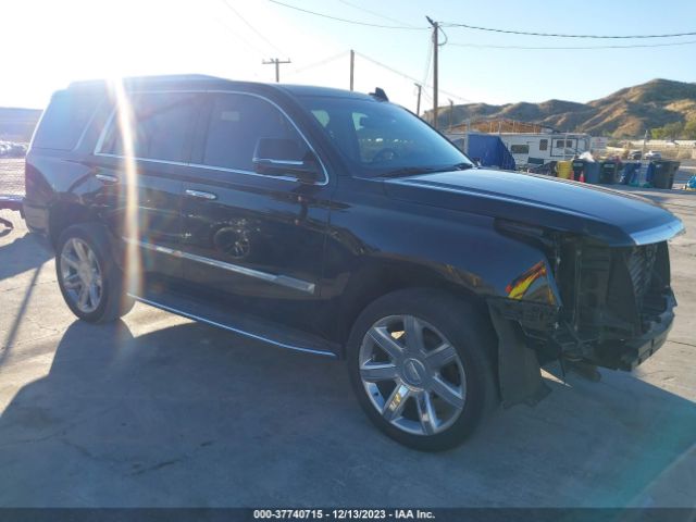 CADILLAC ESCALADE 2019 1gys3bkj4kr293816