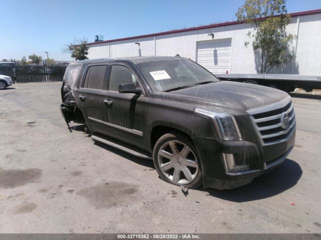 CADILLAC ESCALADE 2015 1gys3bkj5fr255002