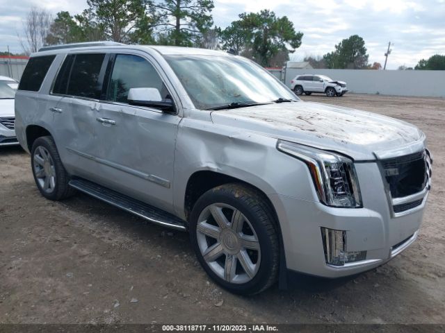 CADILLAC ESCALADE 2015 1gys3bkj5fr290400