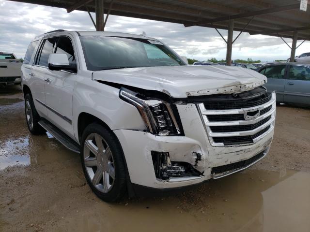 CADILLAC ESCALADE L 2016 1gys3bkj5gr165186