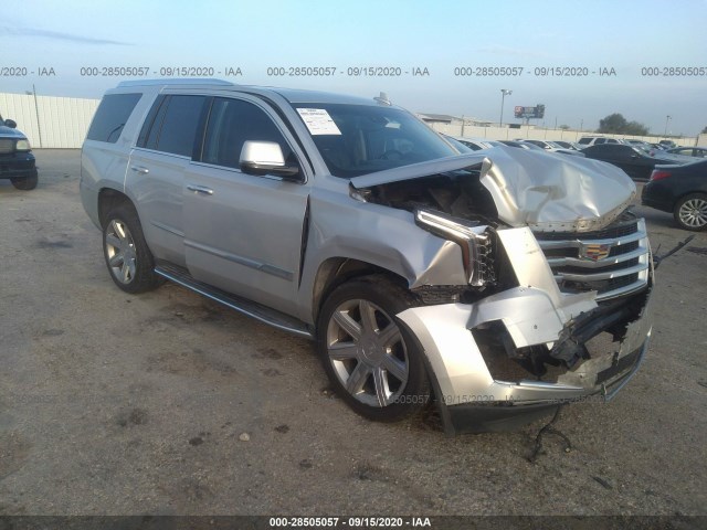 CADILLAC ESCALADE 2016 1gys3bkj5gr222096