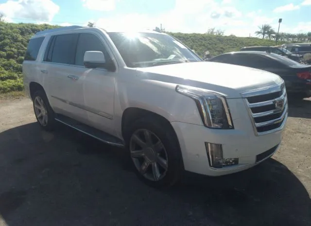 CADILLAC ESCALADE 2018 1gys3bkj5jr334596