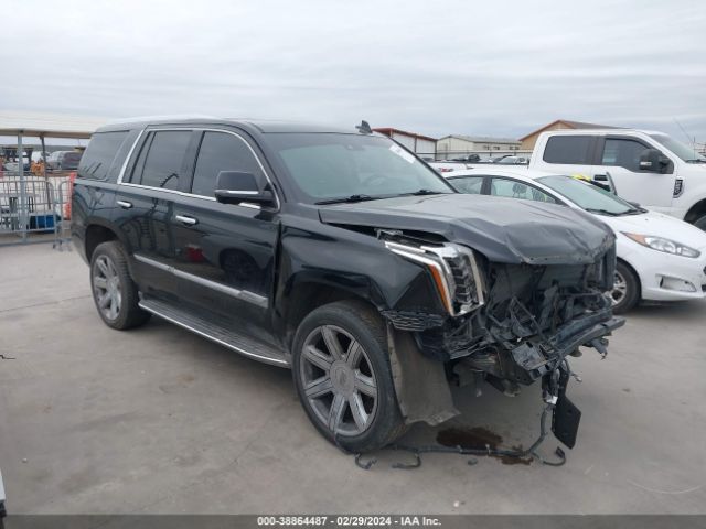 CADILLAC ESCALADE 2016 1gys3bkj6gr400162