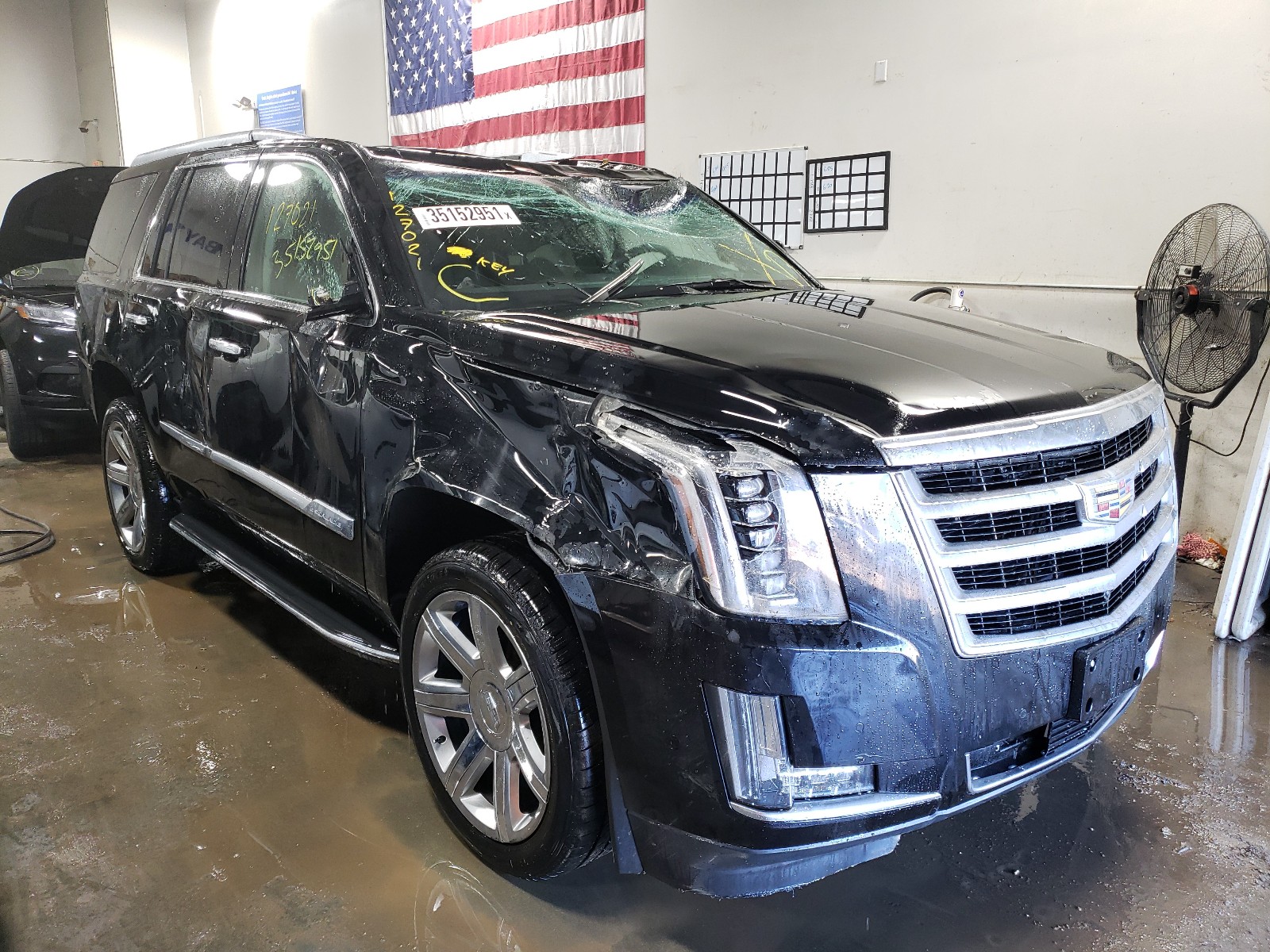 CADILLAC ESCALADE L 2020 1gys3bkj6lr128514