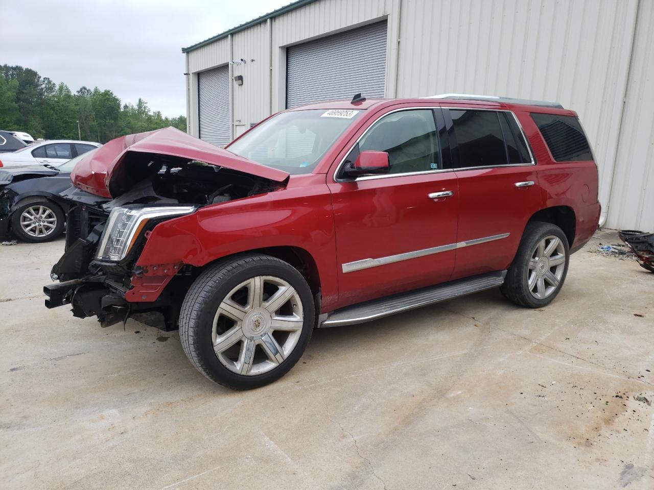 CADILLAC ESCALADE 2015 1gys3bkj7fr278488