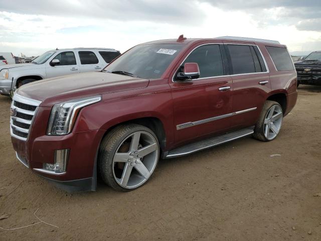 CADILLAC ESCALADE L 2016 1gys3bkj7gr453775