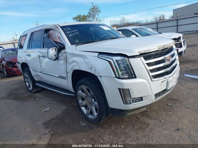 CADILLAC ESCALADE 2018 1gys3bkj7jr140183