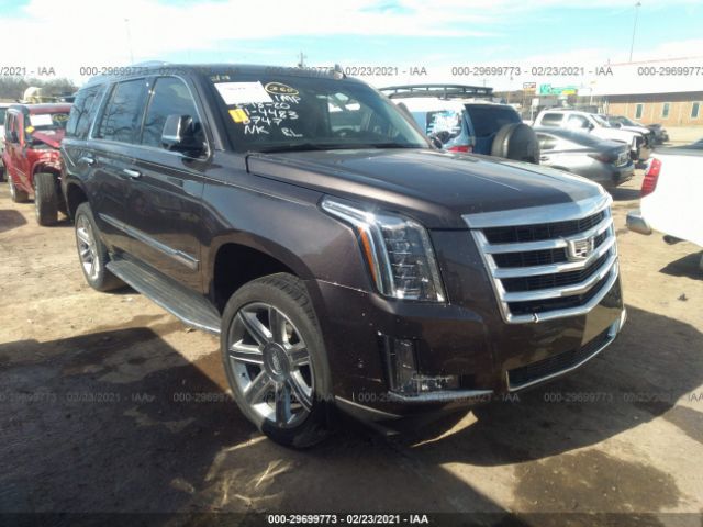 CADILLAC ESCALADE 2018 1gys3bkj8jr178747