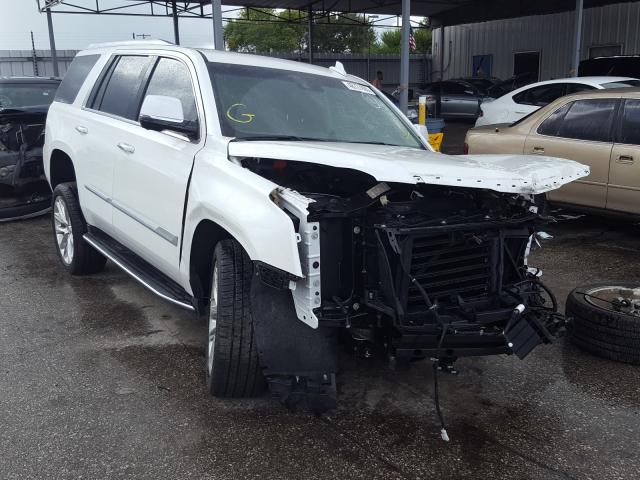 CADILLAC ESCALADE L 2018 1gys3bkj8jr349819