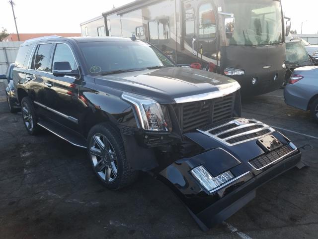 CADILLAC ESCALADE L 2018 1gys3bkj8jr363994