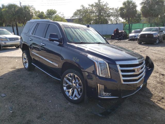 CADILLAC ESCALADE L 2019 1gys3bkj8kr105976