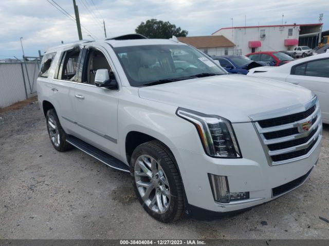 CADILLAC ESCALADE 2019 1gys3bkj8kr246658