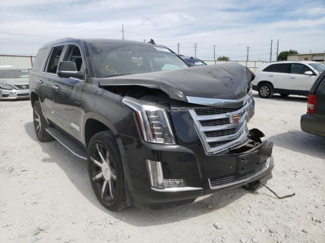 CADILLAC ESCALADE L 2019 1gys3bkj8kr283564