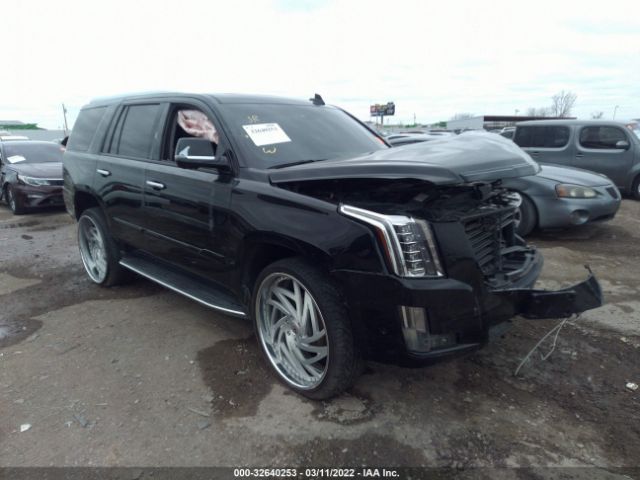 CADILLAC ESCALADE 2019 1gys3bkj8kr358568