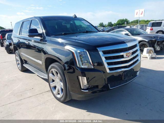 CADILLAC ESCALADE 2019 1gys3bkj8kr370235