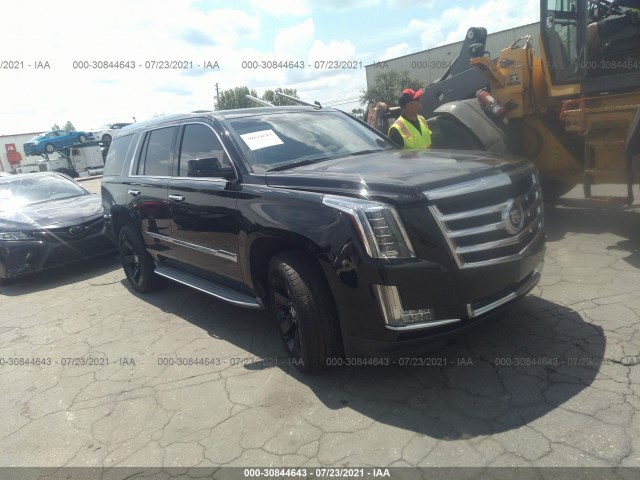 CADILLAC ESCALADE 2015 1gys3bkj9fr207258