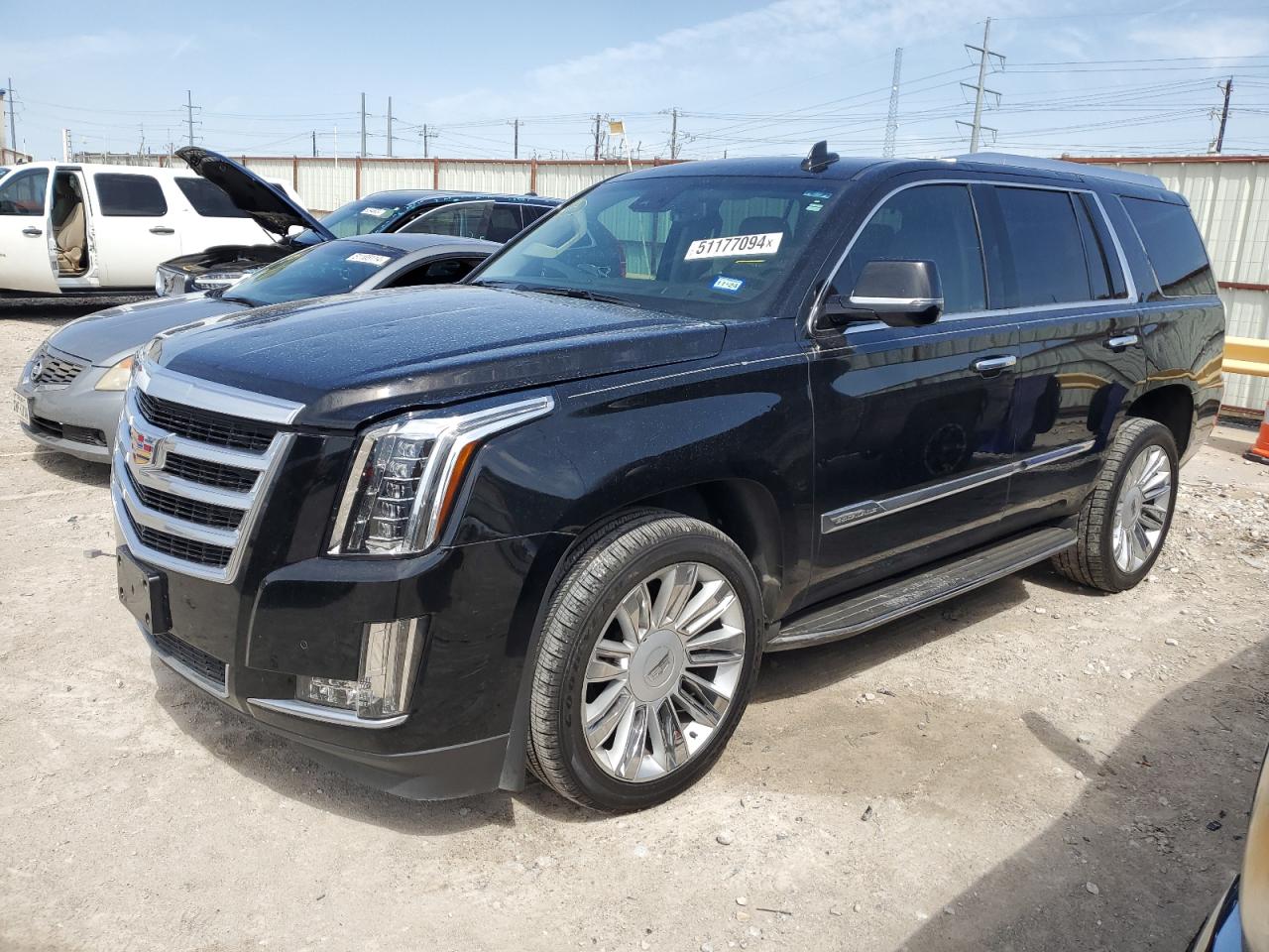 CADILLAC ESCALADE 2016 1gys3bkj9gr459030