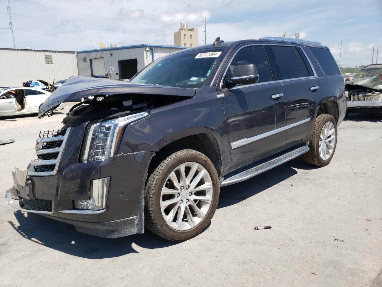 CADILLAC ESCALADE 2017 1gys3bkj9hr309582