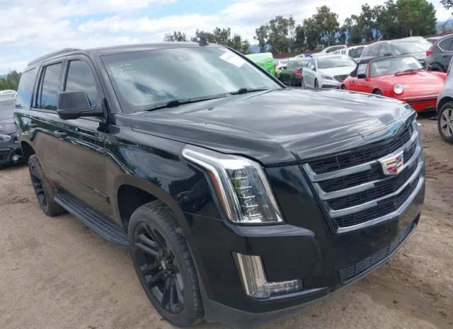 CADILLAC ESCALADE 2018 1gys3bkj9jr105712