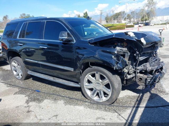 CADILLAC ESCALADE 2019 1gys3bkj9kr110524