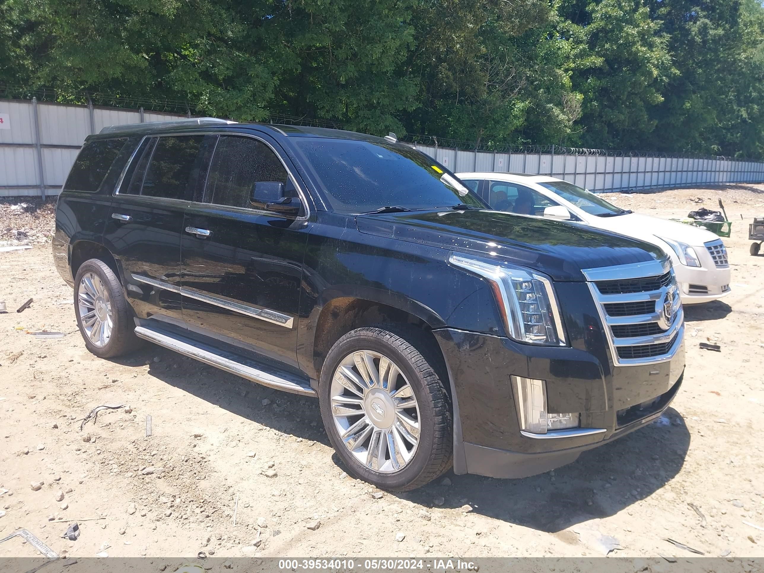 CADILLAC ESCALADE 2015 1gys3bkjxfr301133