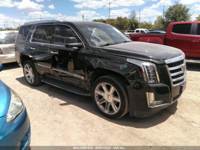 CADILLAC ESCALADE 2016 1gys3bkjxgr189841