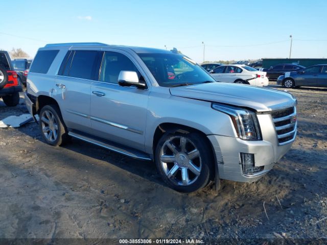 CADILLAC ESCALADE 2016 1gys3bkjxgr404814