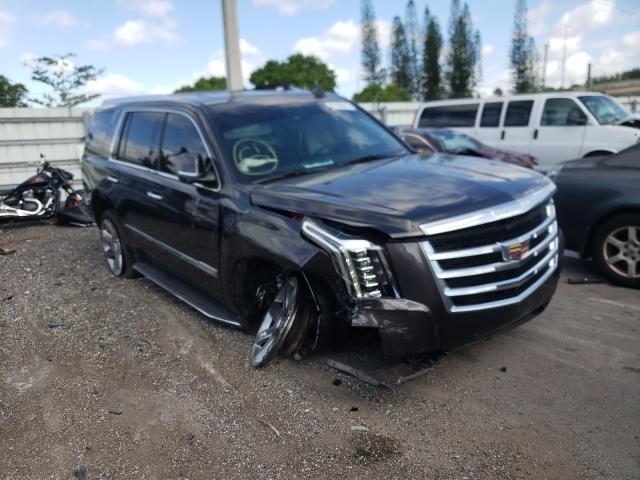 CADILLAC ESCALADE L 2017 1gys3bkjxhr136770