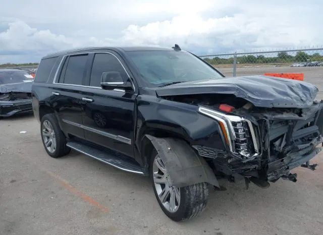 CADILLAC ESCALADE 2018 1gys3bkjxjr105900