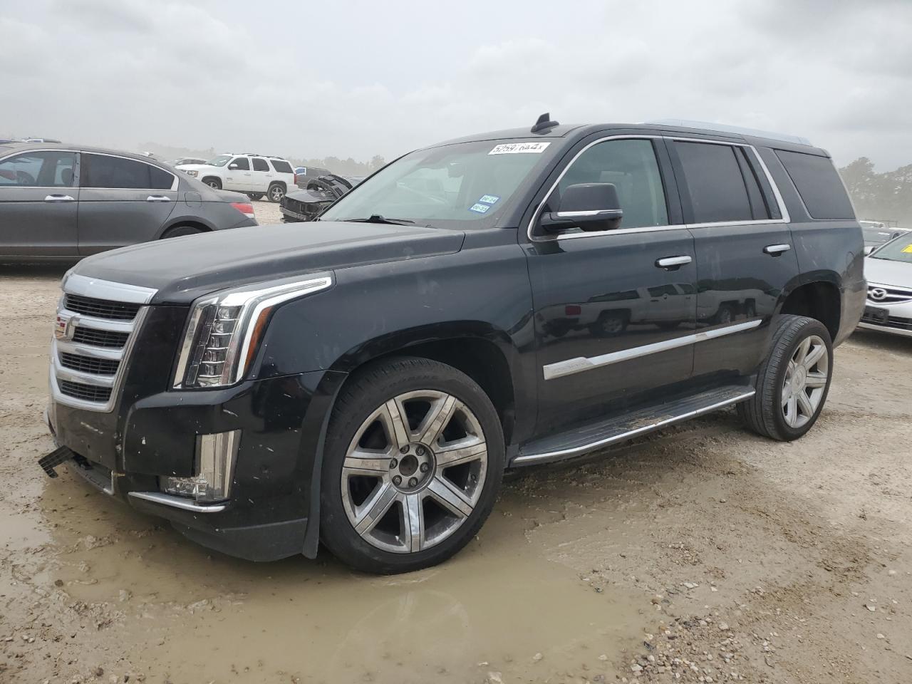 CADILLAC ESCALADE 2018 1gys3bkjxjr320676