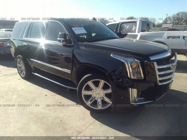 CADILLAC ESCALADE L 2018 1gys3bkjxjr374804