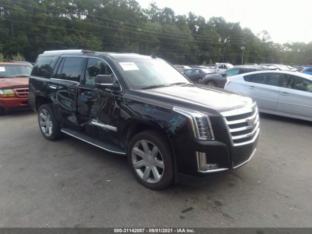 CADILLAC ESCALADE 2019 1gys3bkjxkr122391