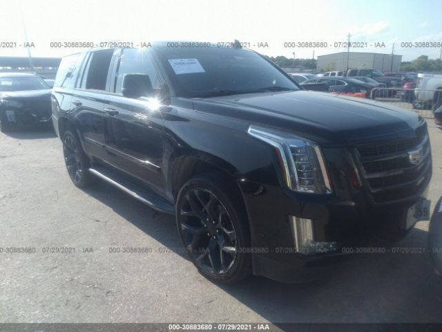 CADILLAC ESCALADE 2019 1gys3bkjxkr270430