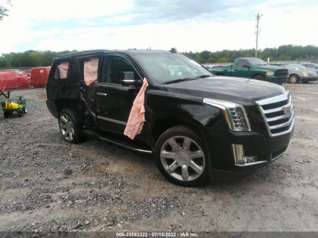 CADILLAC ESCALADE 2019 1gys3bkjxkr319691