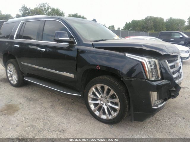 CADILLAC ESCALADE 2019 1gys3bkjxkr346874