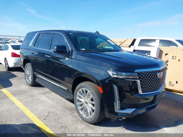 CADILLAC ESCALADE 2021 1gys3bkl1mr277948