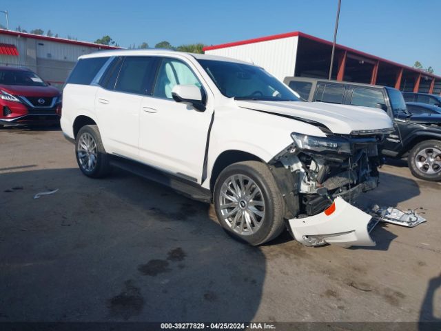 CADILLAC ESCALADE 2021 1gys3bkl3mr259273