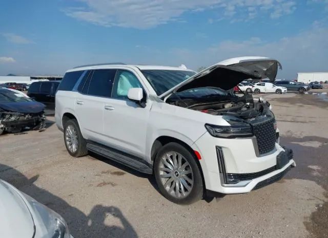 CADILLAC ESCALADE 2022 1gys3bkl5nr204583