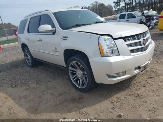 CADILLAC ESCALADE 2013 1gys3cef3dr252559