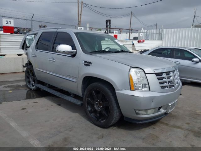 CADILLAC ESCALADE 2011 1gys3cef7br138948