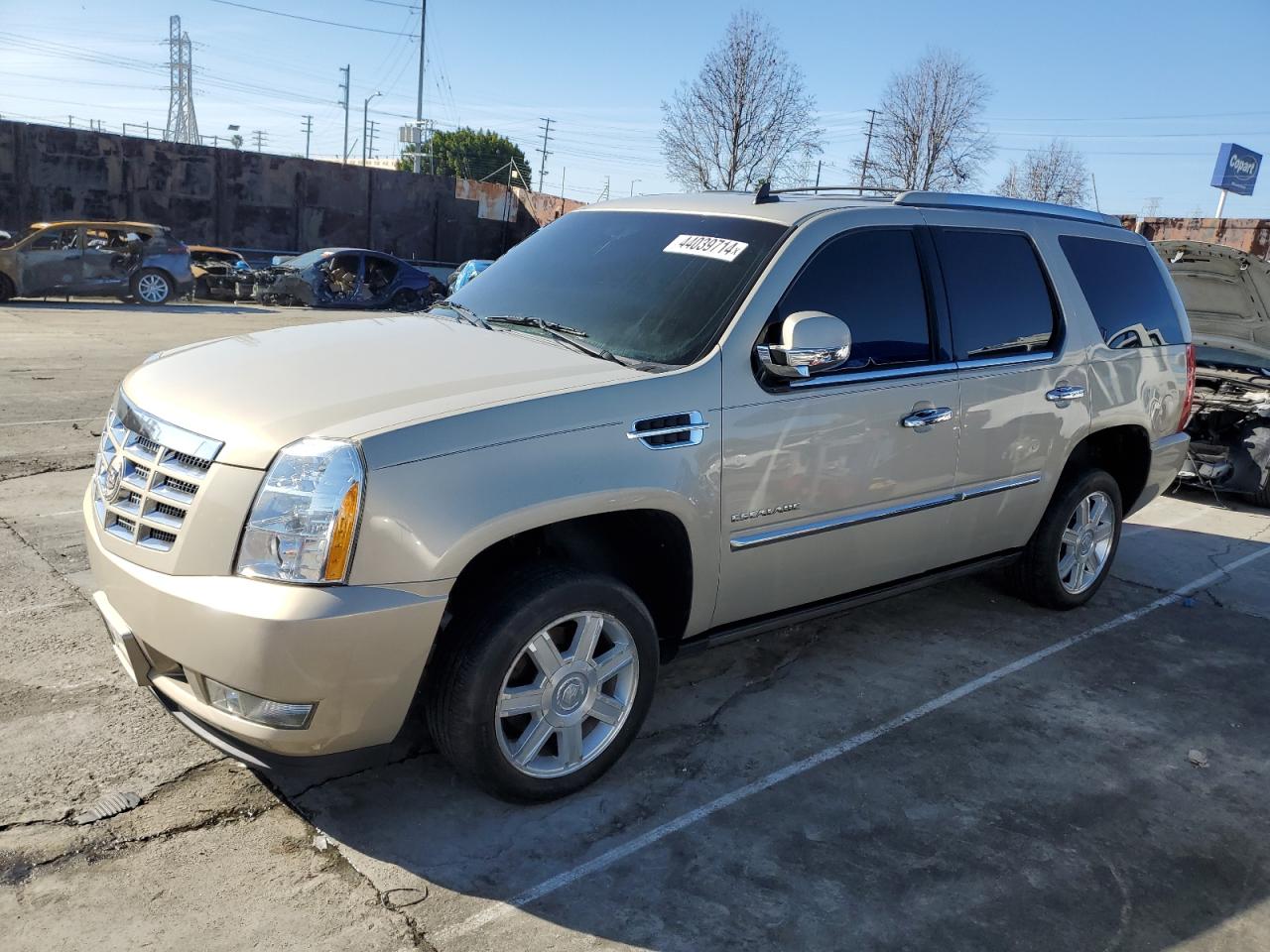 CADILLAC ESCALADE 2011 1gys3cef7br365699