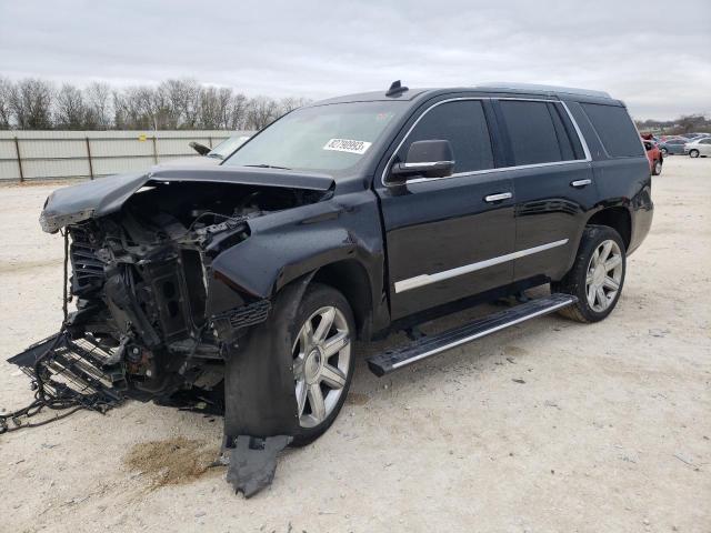 CADILLAC ESCALADE 2018 1gys3ckj0jr183186