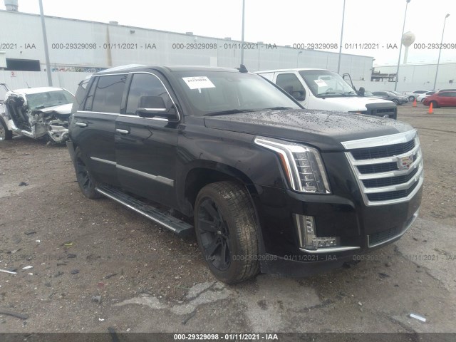 CADILLAC ESCALADE 2018 1gys3ckj0jr243516