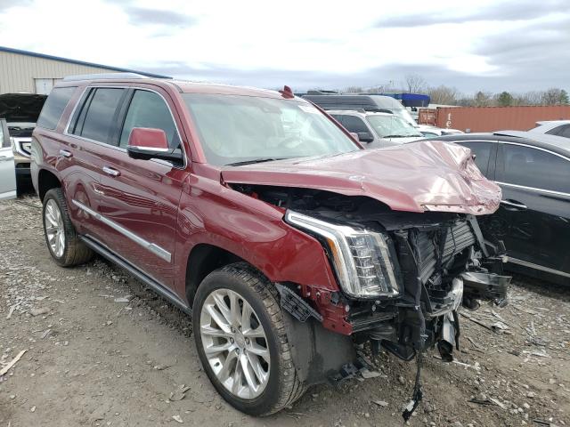 CADILLAC ESCALADE P 2019 1gys3ckj0kr209237