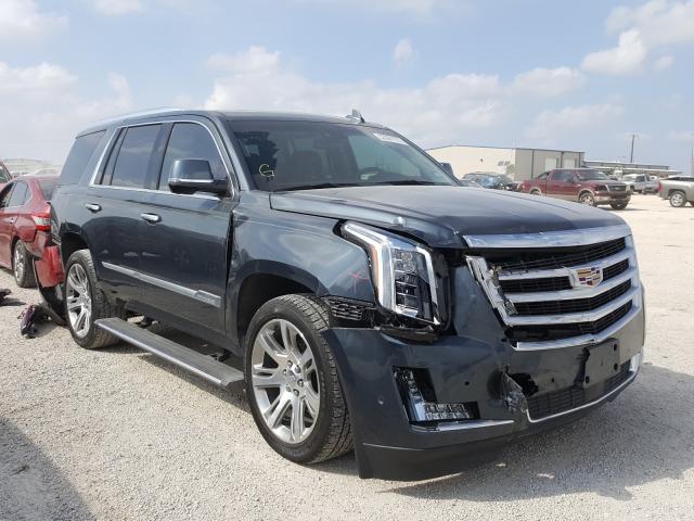 CADILLAC ESCALADE P 2019 1gys3ckj1kr263548