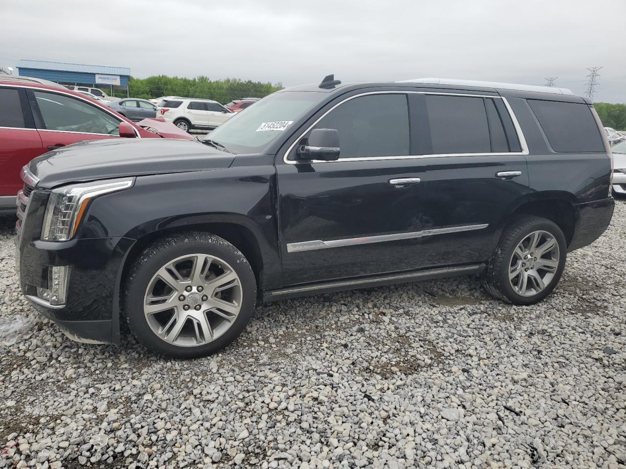 CADILLAC ESCALADE 2016 1gys3ckj2gr438249