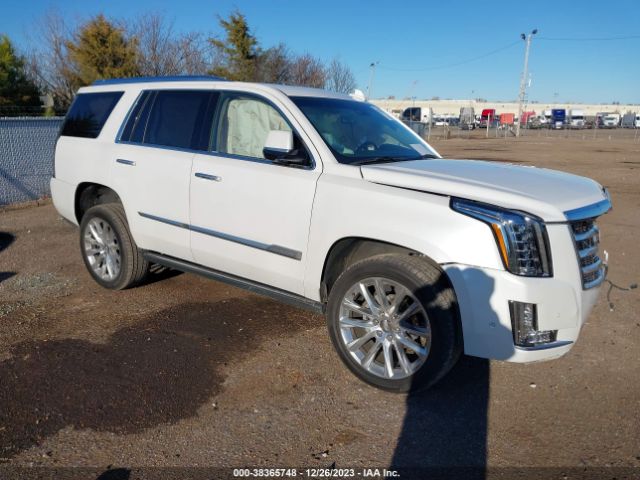 CADILLAC ESCALADE 2019 1gys3ckj2kr295103