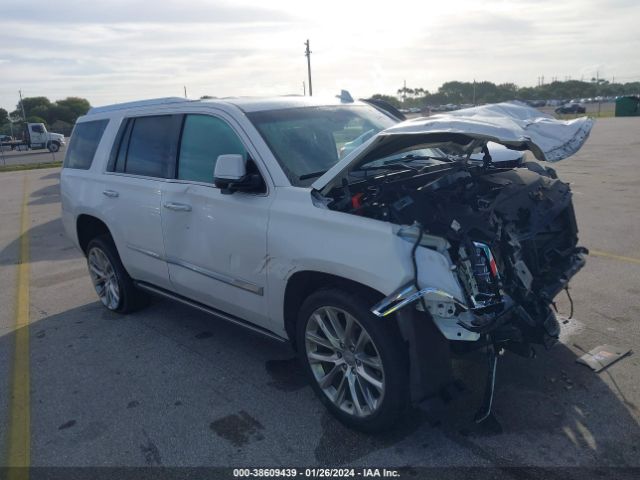 CADILLAC ESCALADE 2019 1gys3ckj2kr365750