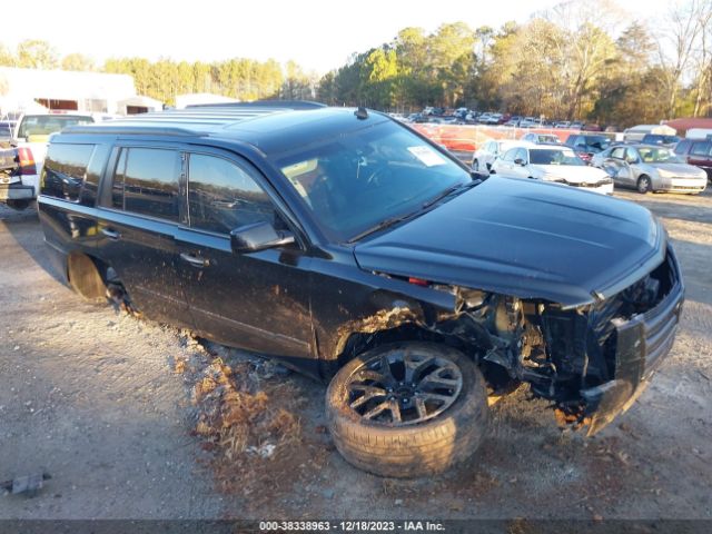 CADILLAC ESCALADE 2015 1gys3ckj3fr218374